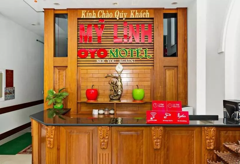 Oyo 978 My Linh Motel