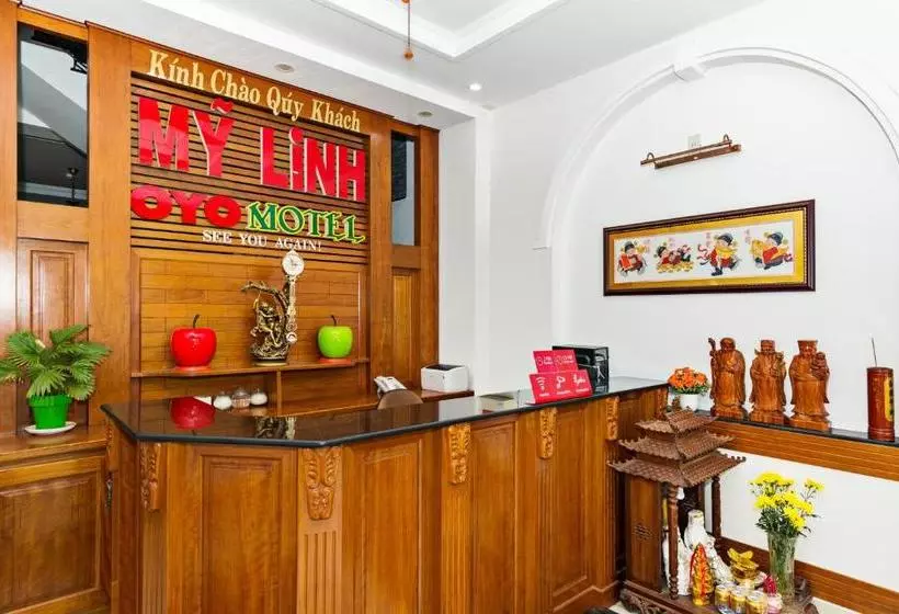 Oyo 978 My Linh Motel