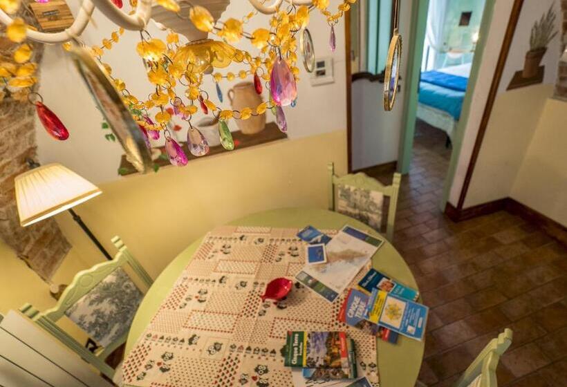 Пансион Affittacamere Le Terrazze