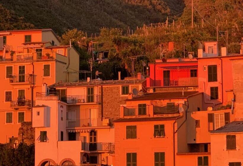 Пансион Affittacamere Le Terrazze