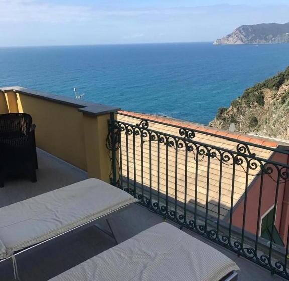 Пансион Affittacamere Le Terrazze