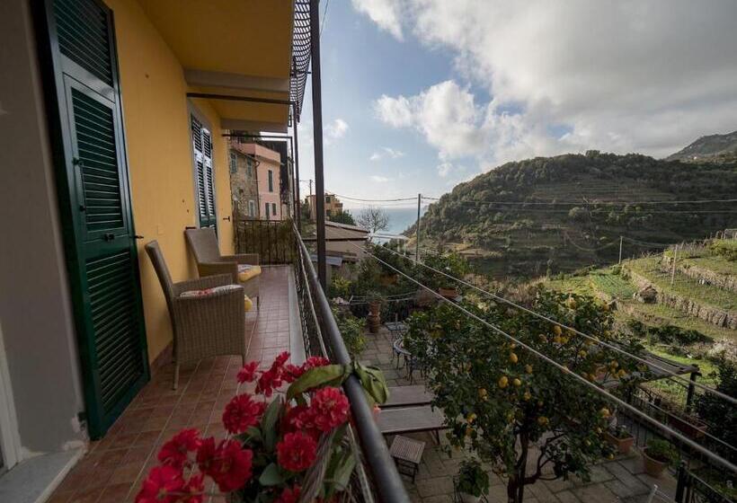 Пансион Affittacamere Le Terrazze