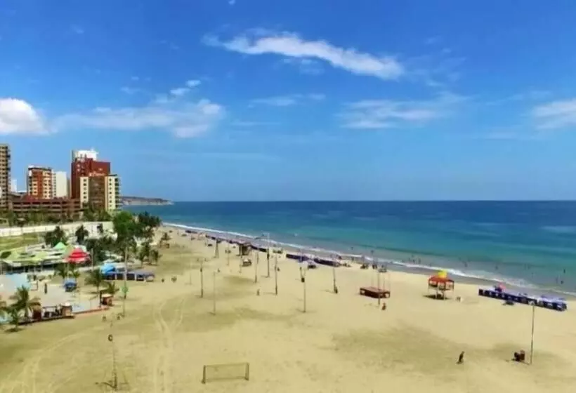 پانسیون Casa Umiña Boutique Hotel Manta