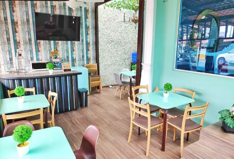 پانسیون Casa Umiña Boutique Hotel Manta