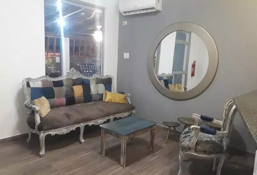 پانسیون Casa Umiña Boutique Hotel Manta