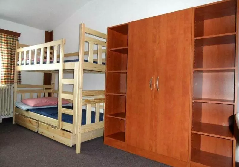 Majatalo Horská Chata Cihelny