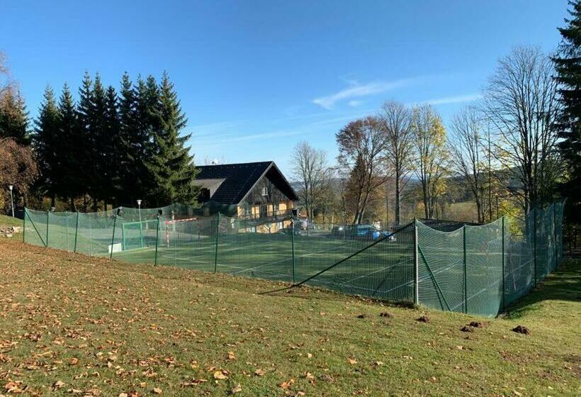 Пансион Horská Chata Cihelny