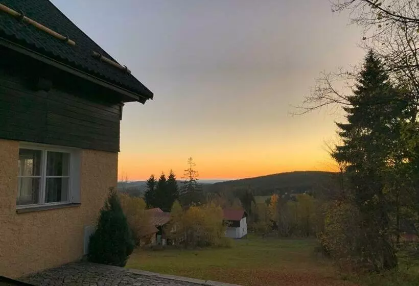 Majatalo Horská Chata Cihelny