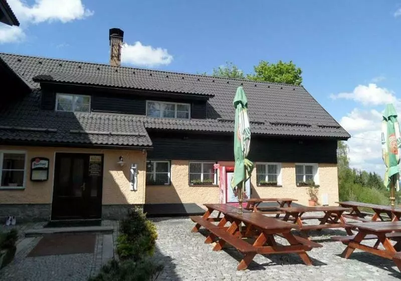 Majatalo Horská Chata Cihelny