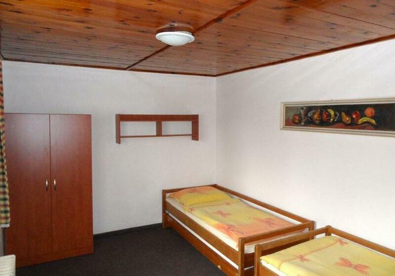 Пансион Horská Chata Cihelny