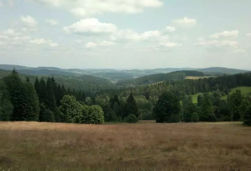 Majatalo Horská Chata Cihelny