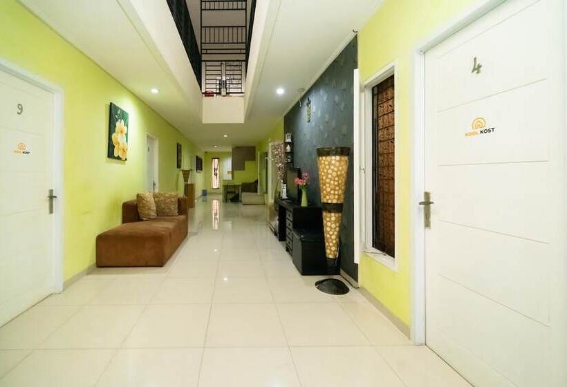 Pensione Koolkost Syariah Near Teraskota Bsd