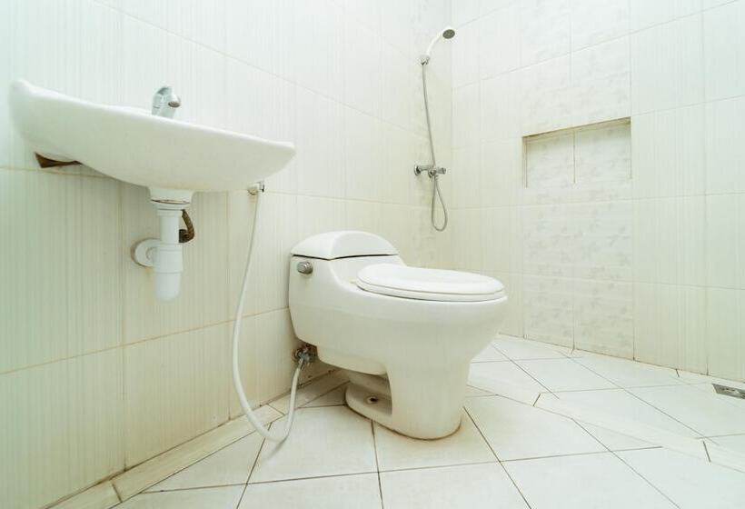 Pensione Koolkost Syariah Near Teraskota Bsd