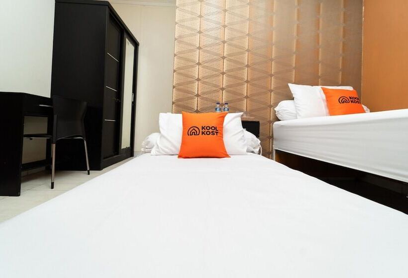 Pensione Koolkost Syariah Near Teraskota Bsd