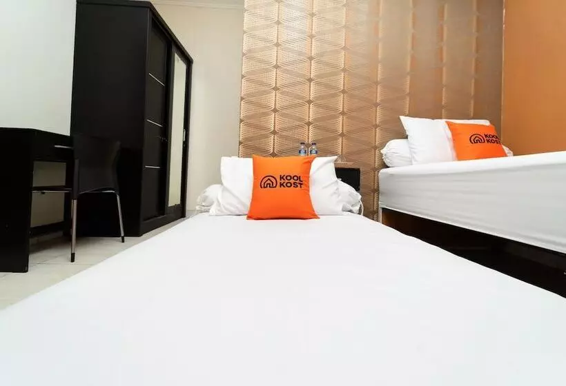 ペンション Koolkost Syariah Near Teraskota Bsd