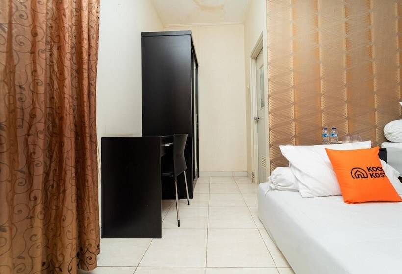 Pensione Koolkost Syariah Near Teraskota Bsd