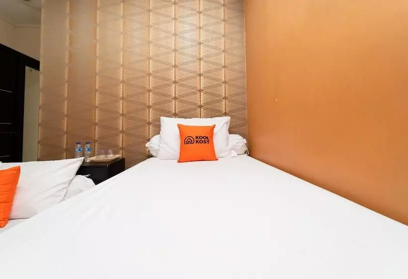 ペンション Koolkost Syariah Near Teraskota Bsd