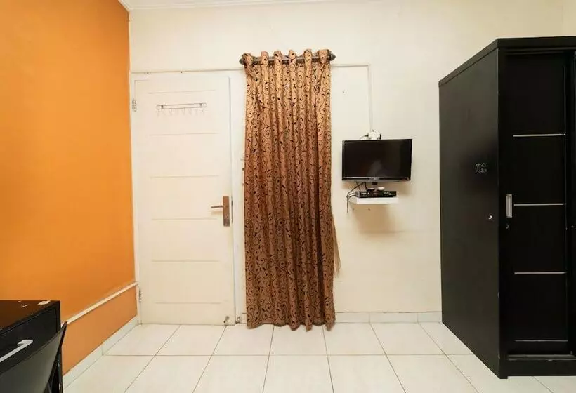 ペンション Koolkost Syariah Near Teraskota Bsd