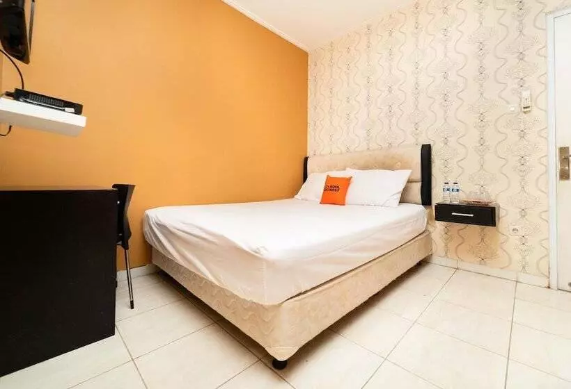 ペンション Koolkost Syariah Near Teraskota Bsd