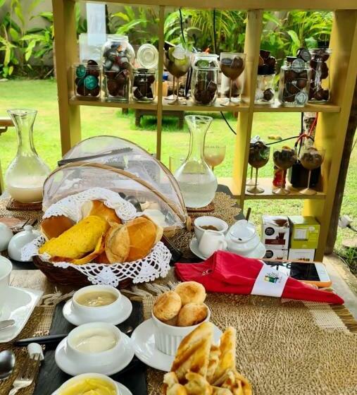 ペンション Lá Em Casa Guest House