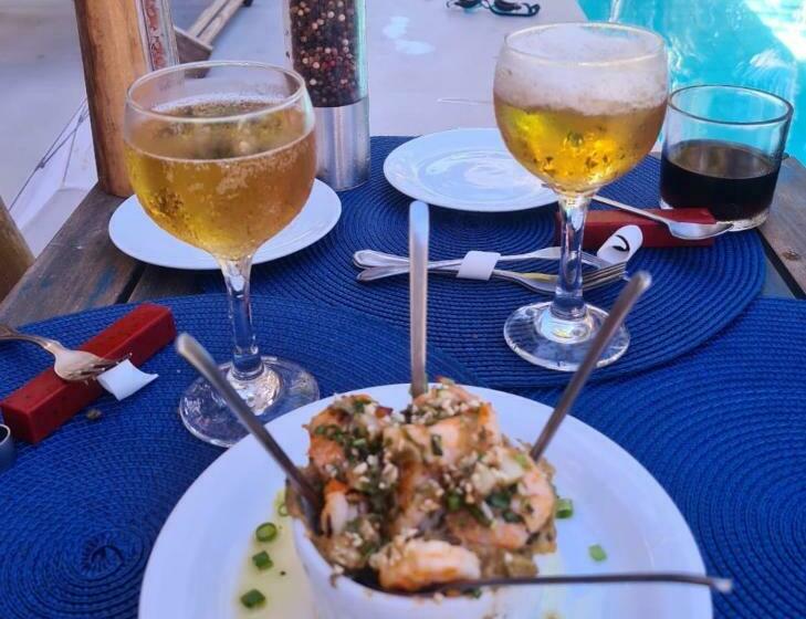 ペンション Lá Em Casa Guest House