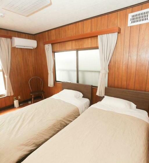 Pensjonat Lazyhouse 別邸