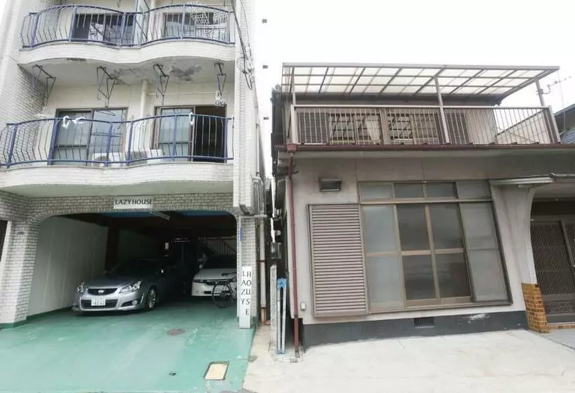 ペンション Lazyhouse 別邸