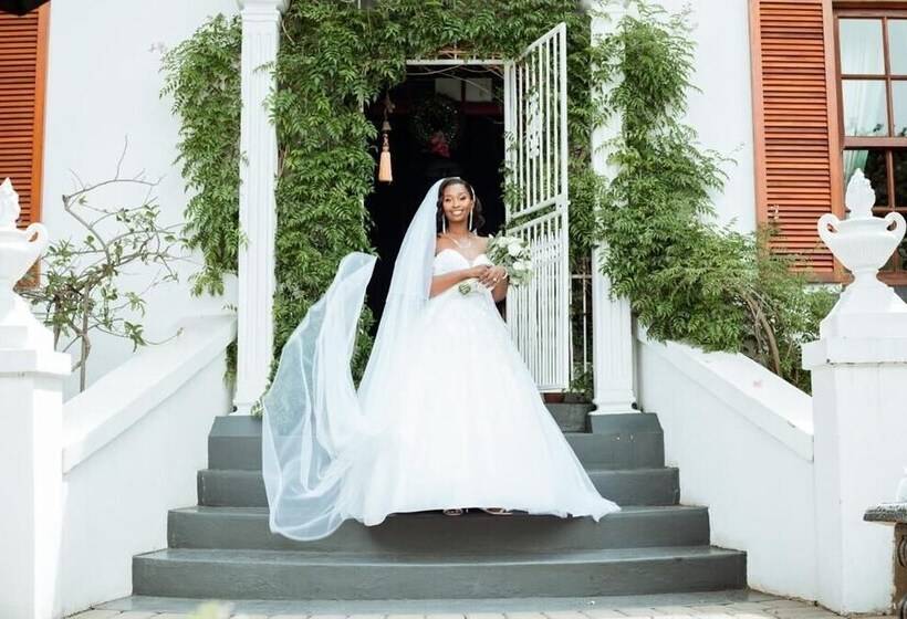 פנסיון Oak View Manor