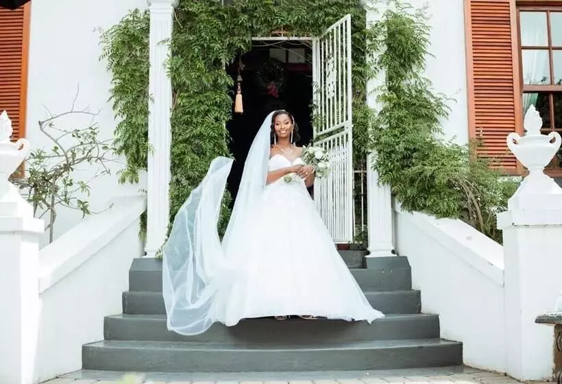 Majatalo Oak View Manor