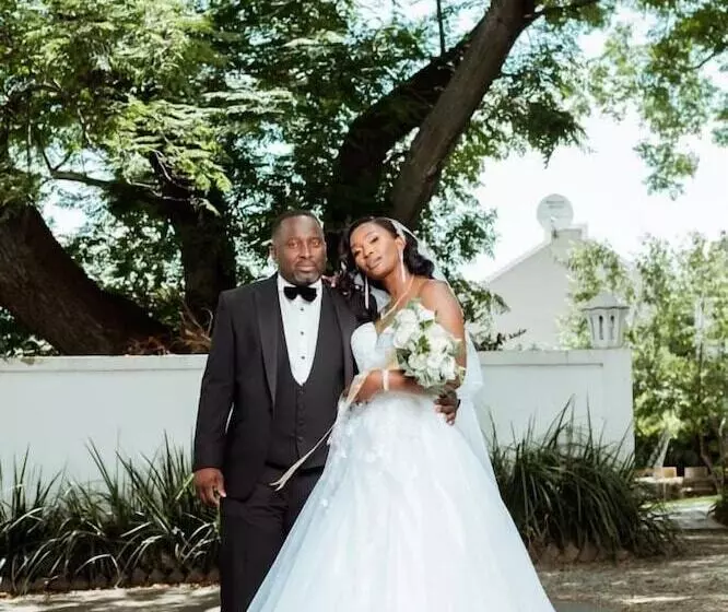 Majatalo Oak View Manor