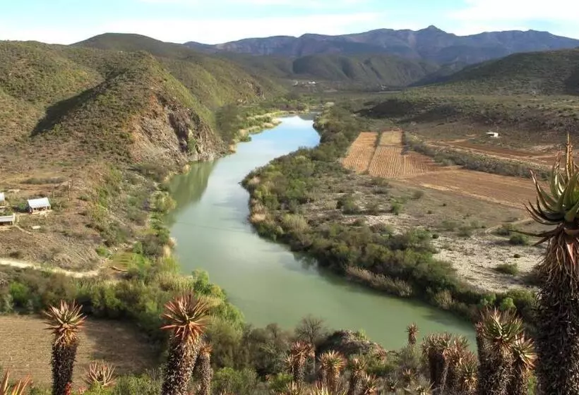 Majatalo River View Cottages