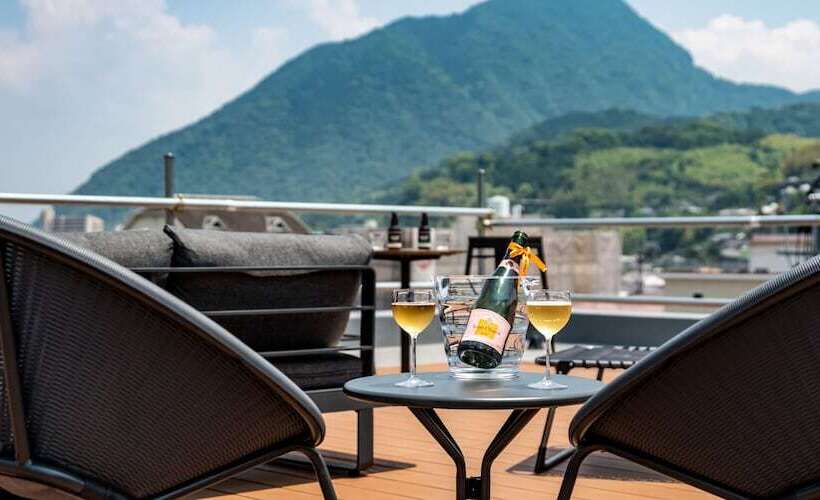 Pensionat Share Hotel 198 Beppu