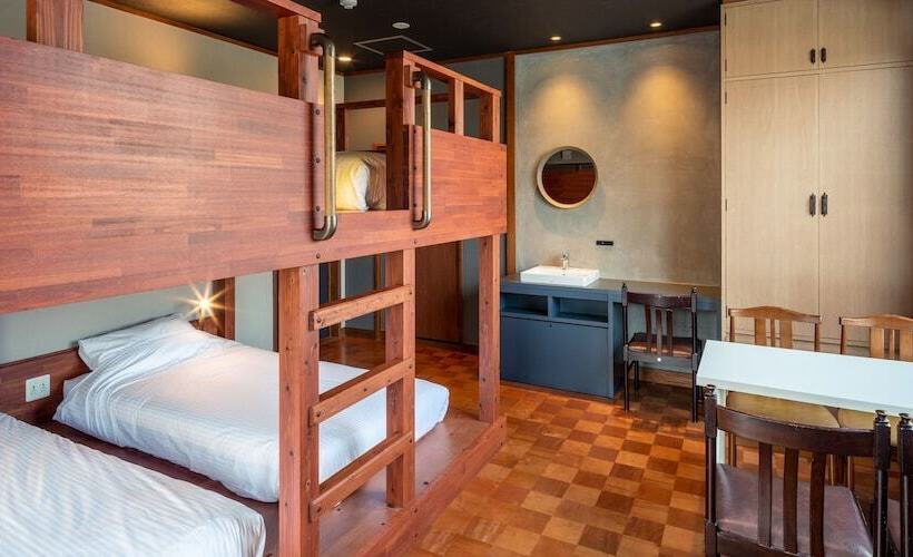 Pensionat Share Hotel 198 Beppu