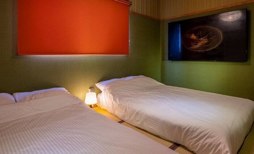 Pensionat Share Hotel 198 Beppu