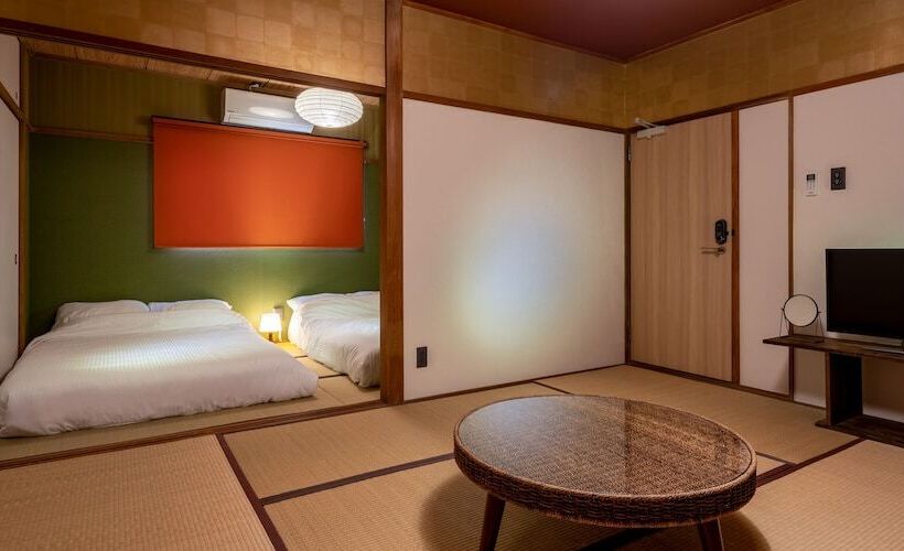 Pensionat Share Hotel 198 Beppu