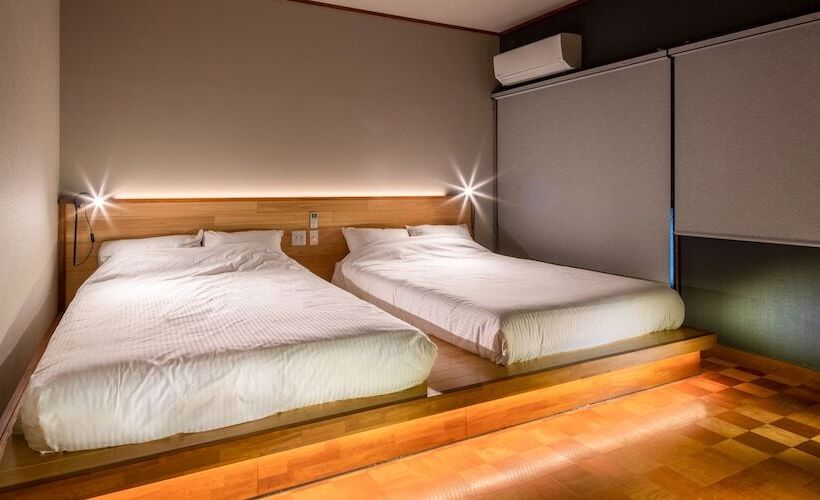 Pensionat Share Hotel 198 Beppu