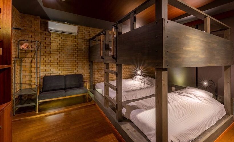 Pensionat Share Hotel 198 Beppu