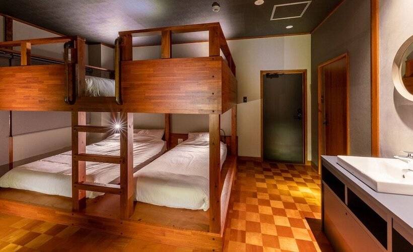 Pensionat Share Hotel 198 Beppu