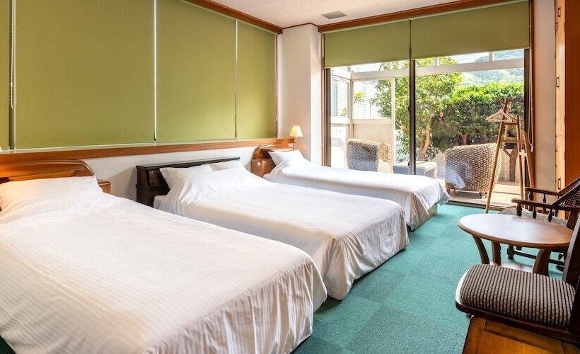 Pensionat Share Hotel 198 Beppu