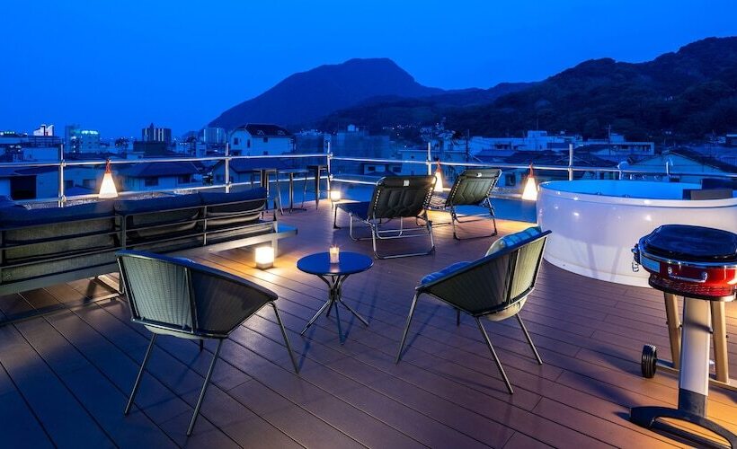 Pensionat Share Hotel 198 Beppu