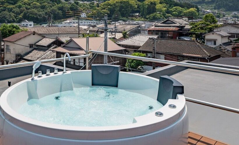 Pensionat Share Hotel 198 Beppu