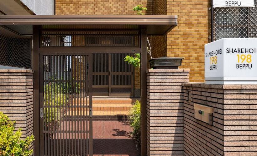 Pensionat Share Hotel 198 Beppu