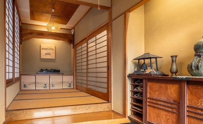 Pensionat Share Hotel 198 Beppu