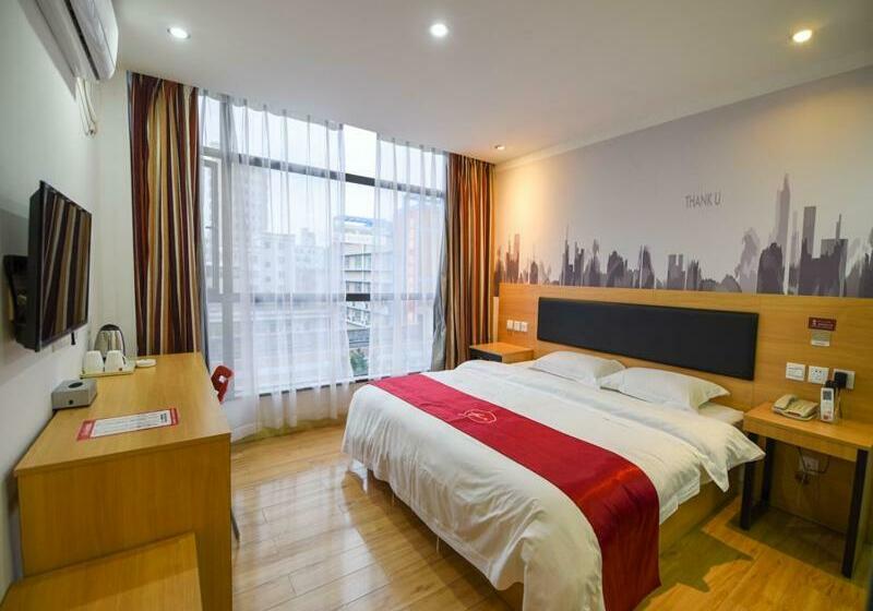 Hotel Thank Inn  Guangdong Shenzhen Airport Hourui Metro Station