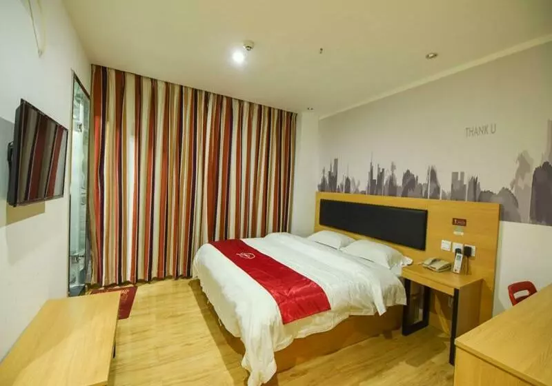 Hotelli Thank Inn  Guangdong Shenzhen Airport Hourui Metro Station