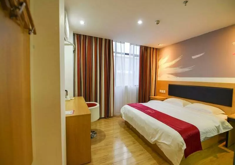 Hotelli Thank Inn  Guangdong Shenzhen Airport Hourui Metro Station