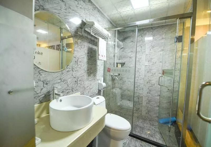 Hotelli Thank Inn  Guangdong Shenzhen Airport Hourui Metro Station