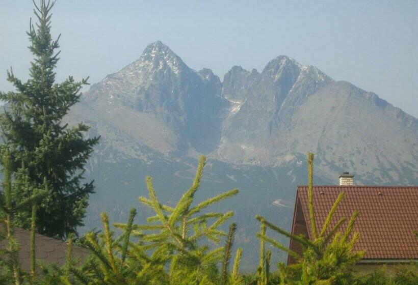 ベッドアンドブレックファースト Penzión Skitour