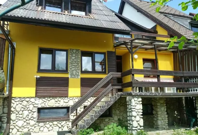 ベッドアンドブレックファースト Penzión Skitour