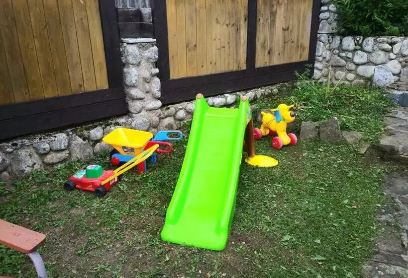 ベッドアンドブレックファースト Penzión Skitour